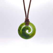 Load image into Gallery viewer, Small Koru Pendant