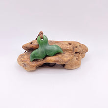 Load image into Gallery viewer, Whale Tail Pendant