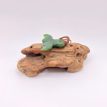 Load image into Gallery viewer, Whale Tail Pendant