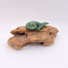 Load image into Gallery viewer, Whale Tail Koru Pendant