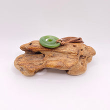 Load image into Gallery viewer, Small Kahurangi Koru Pendant