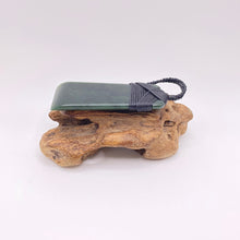 Load image into Gallery viewer, Rimu Cross-bound Toki Pendant
