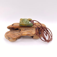 Load image into Gallery viewer, Raukaraka Koru Pendant