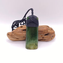 Load image into Gallery viewer, Marsden Cross-bound Toki Pendant