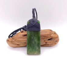 Load image into Gallery viewer, Marsden Cross-bound Toki Pendant