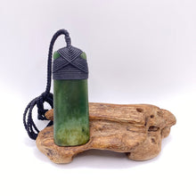 Load image into Gallery viewer, Marsden Cross-bound Toki Pendant