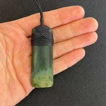 Load image into Gallery viewer, Marsden Cross-bound Toki Pendant