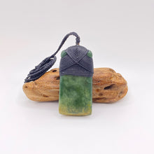 Load image into Gallery viewer, Marsden Cross-bound Toki Pendant