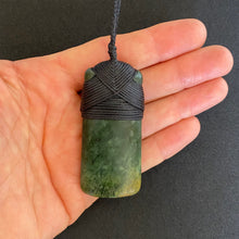 Load image into Gallery viewer, Marsden Cross-bound Toki Pendant