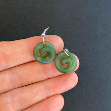 Load image into Gallery viewer, Koru Earrings