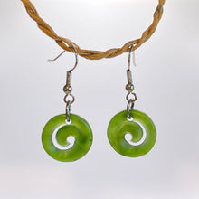 Load image into Gallery viewer, Koru Earrings