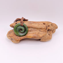 Load image into Gallery viewer, Small Koru Pendant