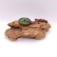 Load image into Gallery viewer, Small Koru Pendant