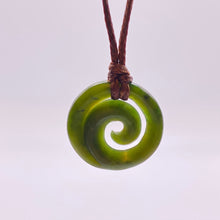 Load image into Gallery viewer, Small Koru Pendant