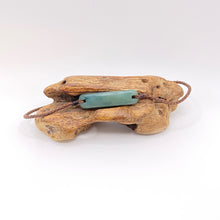 Load image into Gallery viewer, Blue Inanga Pounamu Bracelet
