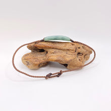 Load image into Gallery viewer, Blue Inanga Pounamu Bracelet