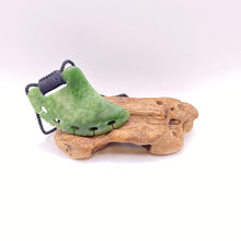 Load image into Gallery viewer, Ridge bound Shark Tooth Pendant