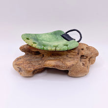 Load image into Gallery viewer, Ridge bound Shark Tooth Pendant