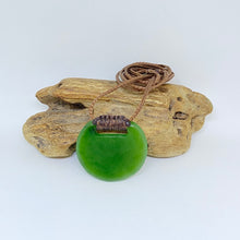 Load image into Gallery viewer, Kahurangi Ridge bound Porohita/Disc Pendant