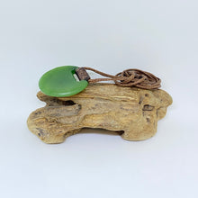 Load image into Gallery viewer, Kahurangi Ridge bound Porohita/Disc Pendant