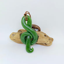 Load image into Gallery viewer, Treble Clef Pendant