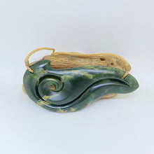 Load image into Gallery viewer, Large Breastplate Koru