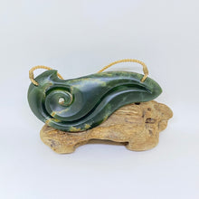 Load image into Gallery viewer, Large Breastplate Koru