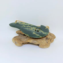 Load image into Gallery viewer, Large Breastplate Koru