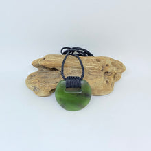 Load image into Gallery viewer, Martyr River Ridge bound Porohita Pendant