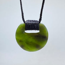 Load image into Gallery viewer, Martyr River Ridge bound Porohita Pendant