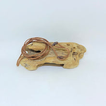 Load image into Gallery viewer, Brown Cord
