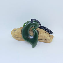 Load image into Gallery viewer, Manaia Pendant