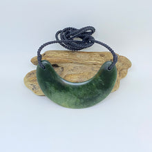 Load image into Gallery viewer, Marsden Flower Jade Breastplate