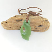 Load image into Gallery viewer, Inanga Hei Matau / hook pendant