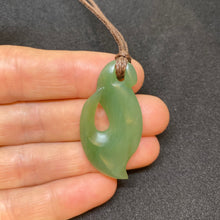 Load image into Gallery viewer, Inanga Hei Matau / hook pendant