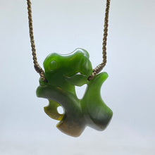 Load image into Gallery viewer, Marsden Flower Jade Manaia