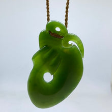 Load image into Gallery viewer, Large Kahurangi Manaia