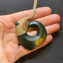 Load image into Gallery viewer, Marsden Snood Bound Hei Matau pendant