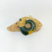 Load image into Gallery viewer, Marsden Snood Bound Hei Matau pendant
