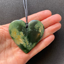 Load image into Gallery viewer, Large Heart Pendant