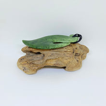 Load image into Gallery viewer, Large Kokopu Hei Matau / Hook Pendant