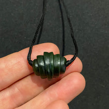 Load image into Gallery viewer, Unfurling Koru Pendant
