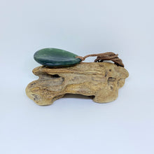 Load image into Gallery viewer, Naturally Shaped Tangiwai Roimata Drop Pendant