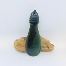 Load image into Gallery viewer, Large Dark  Mere Pendant