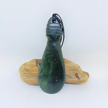 Load image into Gallery viewer, Large Dark  Mere Pendant