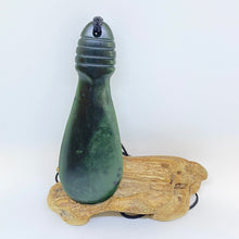 Load image into Gallery viewer, Large Dark  Mere Pendant