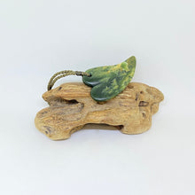 Load image into Gallery viewer, Marsden Flower Jade Heart