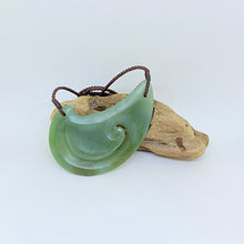 Load image into Gallery viewer, Blue Inanga Breastplate