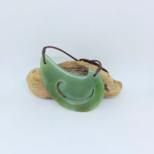 Load image into Gallery viewer, Blue Inanga Breastplate
