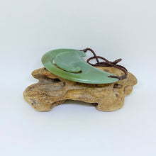 Load image into Gallery viewer, Blue Inanga Breastplate